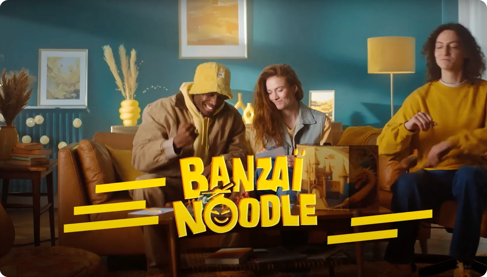 Banzaï Noodle